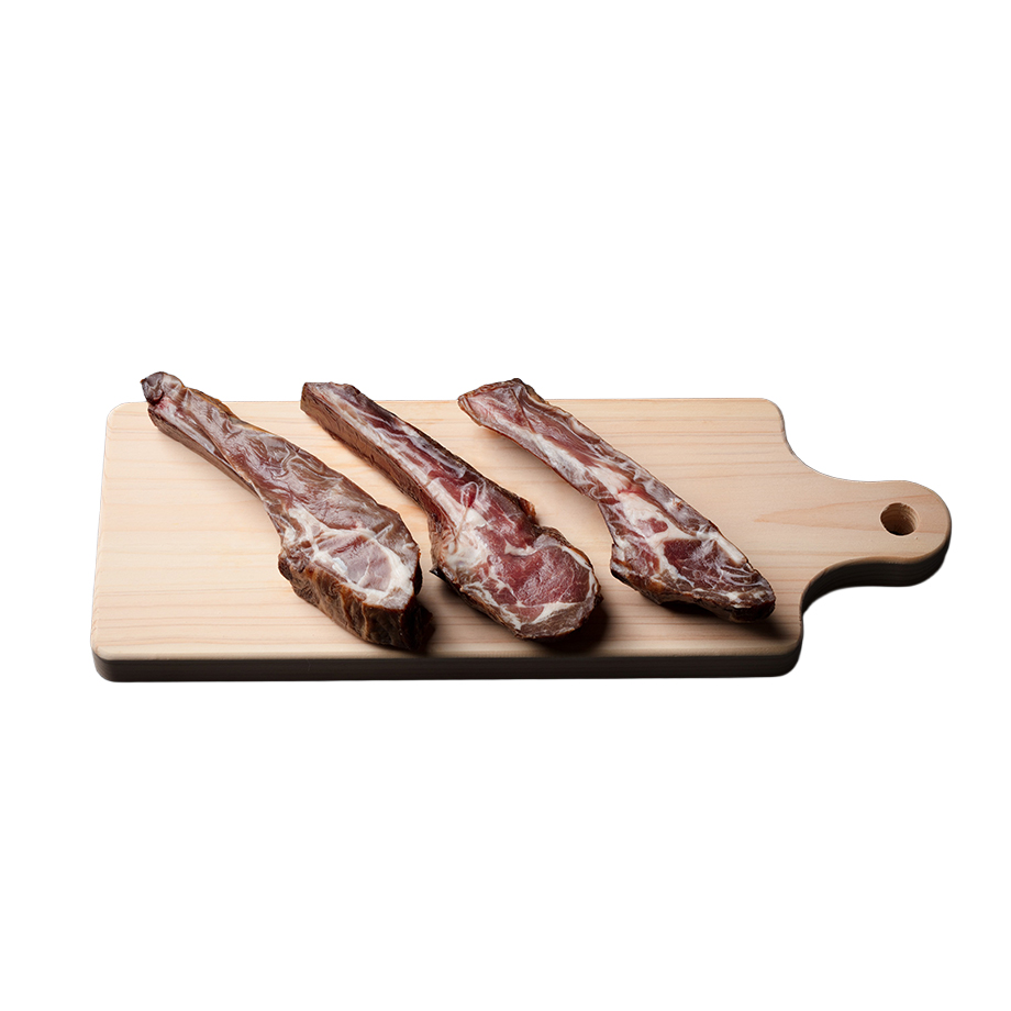 燻製ラム肉180g