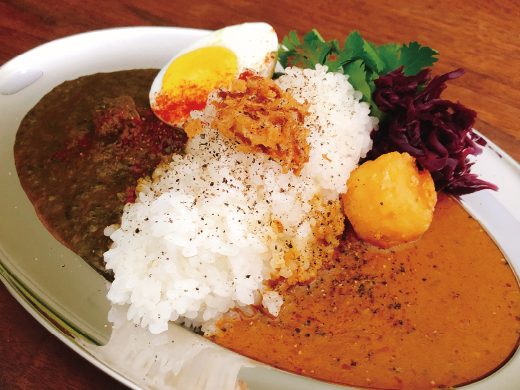 カレー